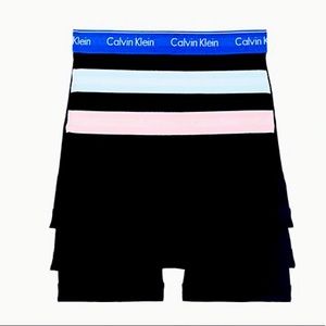 Cotton Classic Fit 3-Pack Boxer Brief